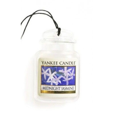 Yankee Candle Midnight Jasmine Ultimate Car Jar Zapach Samochodowy Jaśmin Yankee Candle - 2