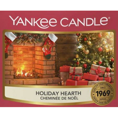 Yankee Candle Sampler Holiday Hearth Votive świeca zapachowa Święta Yankee Candle - 2