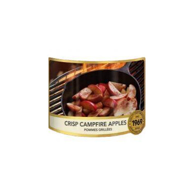 Yankee Dyfuzor Zapachowy Pałeczki Crisp Campfire Apples 120ml Yankee Candle - 3