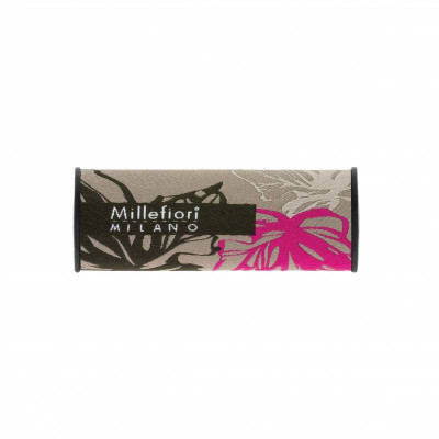 Millefiori Car Icon zapach samochodowy Textile Floral Magnolia Blossom & Wood Millefiori Milano - 2