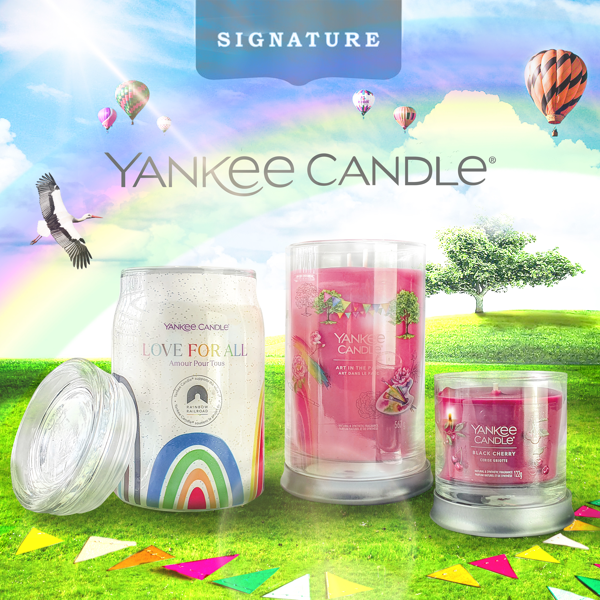 Yankee-Candle-Signature