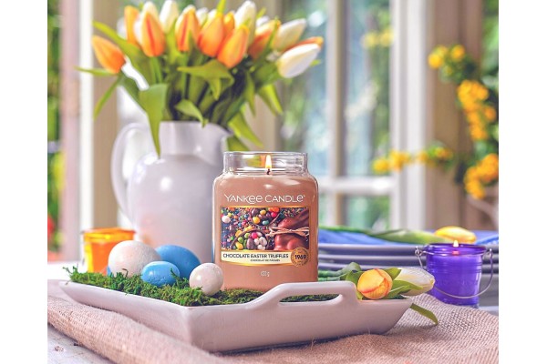 Wielkanocne zapachy - co kupić na święta?